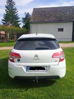 Prodám Citroen C4 - 3