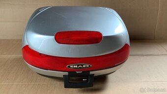 Motokufr SHAD/ 48l / s plotnou - 3