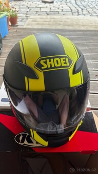 přilba Shoei vel.XL - 3