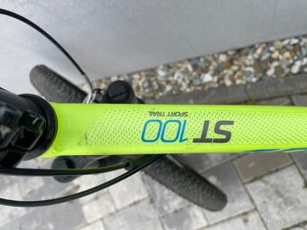Rockrider ST100 - 3