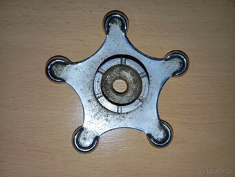 Prodám originál matici přední vidlice na Jawa 350 OHV,SV - 3