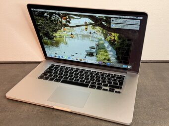 MacBook Pro 15'' 2013 / i7 / 8GB / 256GB SSD / Silver - DP - 3