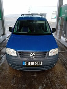 Vw CADDY Life 2.0+CNG - 3