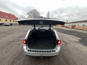 Volvo V70 3 facelift D3 - 3
