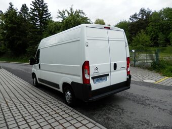 Citroen Jumper 2.0BHDi L2H2, Klima, 1.maj. ČR DPH - 3