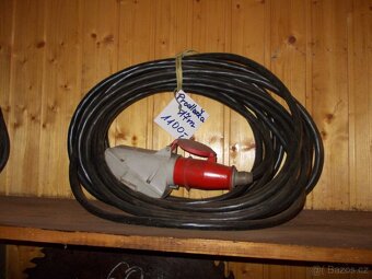 Prodlužovací kabel, cirkulárka - 3