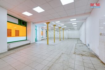 Pronájem obchod a služby, 223 m², Šťáhlavy, Náves republiky - 3