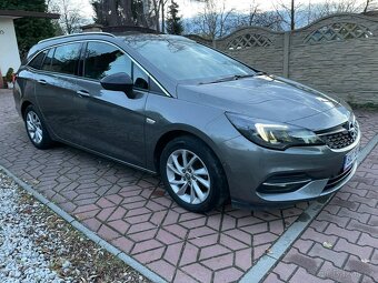 Opel Astra 1.5 Cdti 1.MAJIT ČR KAMERA NEHAVAR. DPH - 3