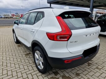 Volvo XC40 2.0D3 110kW FWD ČR 1MAJITEL - 3