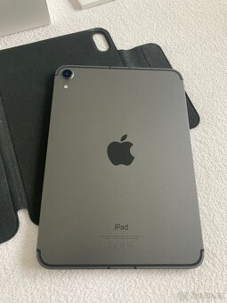 Apple iPad mini (2021) Wi-Fi + Cellular Space Gray 256GB - 3
