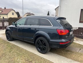 Audi Q7 , 3.0tdi, 171 kw, rv 2007, 4X4. - 3
