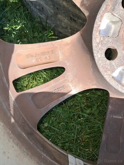 Alu kola r16 5x110 - 3