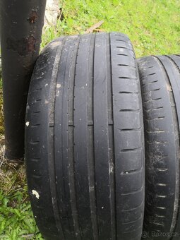 Alu kola Opel R 17 225/45/17 letní - 3