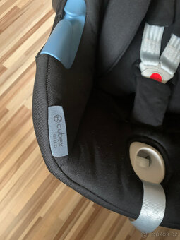 Cybex Aton M i-Size 2020 - 3
