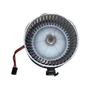 Vzduchový ventilátor + regulace Mercedes E r.v. 2012 - 3