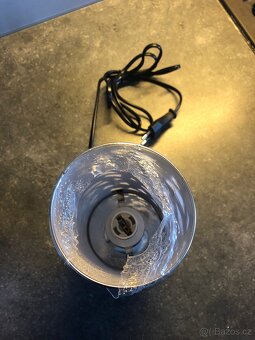 Dotyková stolní lampa Dormeo Yin&Yan, 20 cm - 3