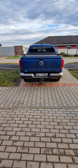 Volkswagen Amarok odpocet DPH - 3