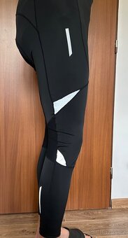 Prodám pánské cyklistické kalhoty s vložkou - 3