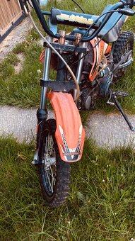 Pitbike 125ccm - 3