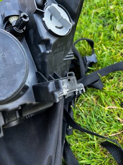 škoda fabie III pravé přední světlo - 3