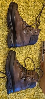 Hanwag Alaska Lady GTX vel. 39,5 / tmavě hnědá - 3