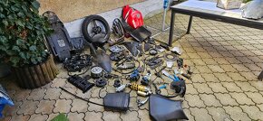 Yamaha YZF-R1 rok 1999- 2001 dily + CZ TP - 3