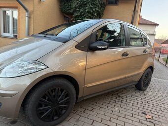 Mercedes benz A 2.0cdi - 3