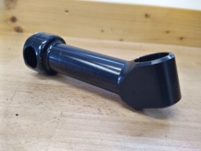 Představec ROOX 120 mm / 25° Black - 3