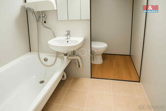 Podnájem bytu 1+kk, 20 m², Milevsko, ul. B. Němcové - 3