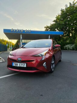 Toyota Prius 50.   (2017)r. - 3