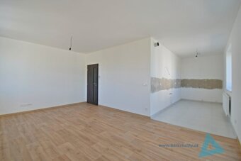 Nájem nového bytu 1+kk (47 m²) v lokalitě ulice P. Bezruče v - 3