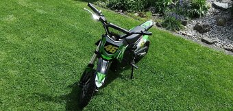 Dětský mini cross Li-ion 48V 20AH - 3