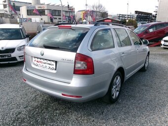 ŠKODA OCTAVIA 2,0 TDi KOMBI - 3