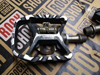Pedály shimano deore xt PD-T780 - 3