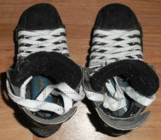 BRUSLE NIKE BAUER SUPREME 50 - 2,5 EE (35,5) - 3
