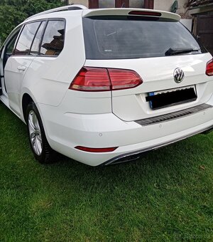 WV golf 7,variant - 3