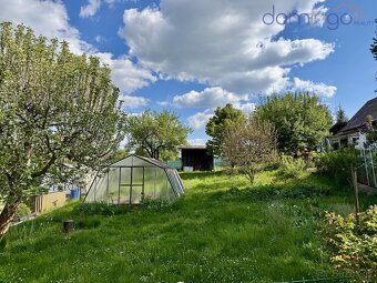 Prodej pozemku - zahrady, 317 m2 - Svitavy, ev.č. 250512002 - 3