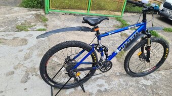 Horské celoodpružené kolo TREK FUEL 70 - 3