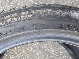 Nexen Nfera SU1 225/45 r17 letni - 3