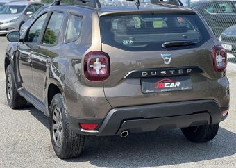 Dacia Duster 1.6i 16v KOUPENO V ČR 1.MAJ. manuál 84 kw - 3