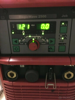 Svářečka Fronius Magic Wave 2500 ACDC TIG - 3