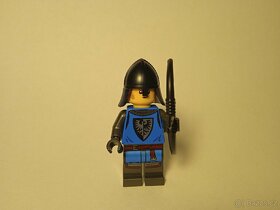 Nabízím Lego figurky rytířů Black Falcon NOVÉ - 3