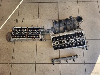 Hlava 1.6 75kw vacka ventilove viko vstriky - 3