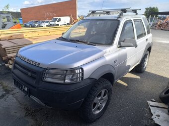 LAND ROVER-Freelander, 2.0td, 82kw BMW - 3