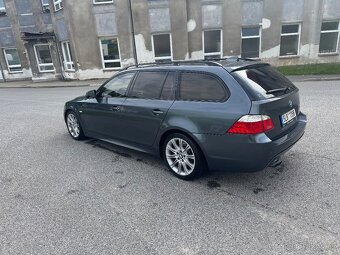 BMW E61 530xD 173KW Mpaket 🔥 - 3