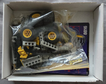 Lego Technic 8816, 90 roky, Na predaj - 3