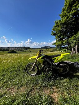 Suzuki rmz 250 2013 - 3