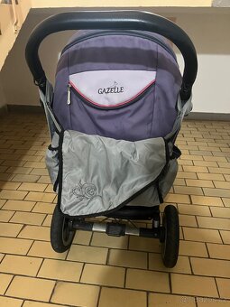 Sportak Gazelle - 3