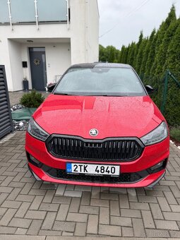 Škoda Fabia 1.0 DSG Monte Carlo - 3