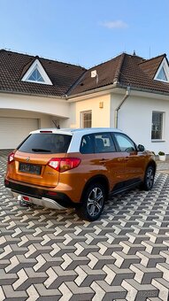 SUZIKI VITARA 1.6 DDIS 88kw Allgrip 4x4 - 3